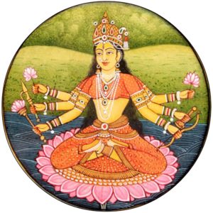 Dea Tripura Sundari