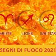 SEGNI DI FUOCO2021