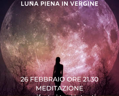 Meditazione della luna piena Archivi 